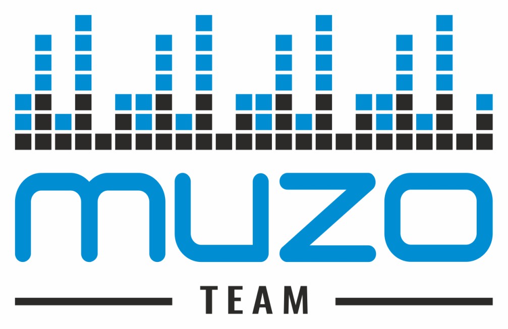 logo MUZO TEAM
