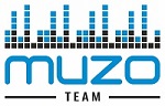 logo MUZO TEAM